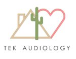 Tek Audiology, Southern Arizona Logo
