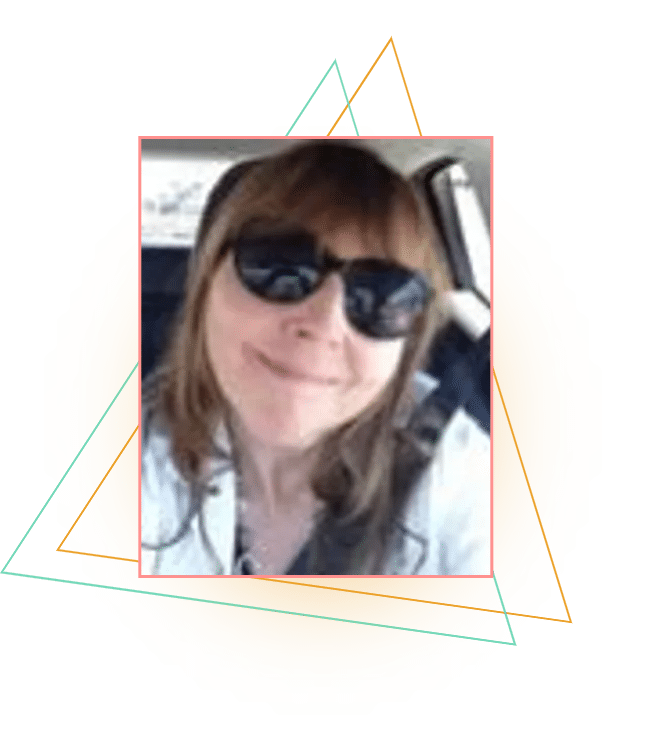 Headshot of Susan Tek, Ownder and audiologist of Tek Audiology